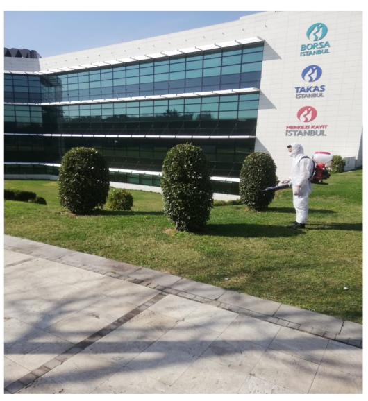 Vatan Böcek İlaçlama Şirketi